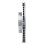 Dynamic Friction 2008-2019 Pontiac Vibe Front Brake Rotor (275x22 Vented) by Dynamic Friction Company 600-76081