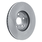 Dynamic Friction 2008-2019 Pontiac Vibe Front Brake Rotor (275x22 Vented) by Dynamic Friction Company 600-76081