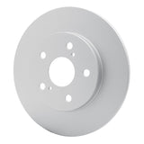 Dynamic Friction 2008-2018 Pontiac Vibe Rear Brake Rotor (279x10 Solid) by Dynamic Friction Company 600-76082