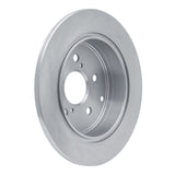 Dynamic Friction 2012-2020 Toyota Mirai Rear Brake Rotor (290x12 Solid) by Dynamic Friction Company 600-76089