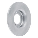 Dynamic Friction 1975-1983 Toyota Pickup Front Brake Rotor (266x12.5 Solid) by Dynamic Friction Company 600-76092