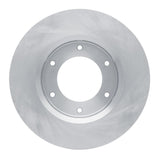 Dynamic Friction 1979-1980 Toyota Pickup Front Brake Rotor (302x12.5 Solid) by Dynamic Friction Company 600-76093