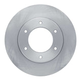 Dynamic Friction 1979-1980 Toyota Pickup Front Brake Rotor (302x12.5 Solid) by Dynamic Friction Company 600-76093