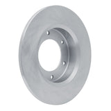 Dynamic Friction 1979-1980 Toyota Pickup Front Brake Rotor (302x12.5 Solid) by Dynamic Friction Company 600-76093