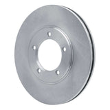 Dynamic Friction 1979-1983 Toyota Pickup Front Brake Rotor (252x20 Vented) by Dynamic Friction Company 600-76094