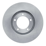 Dynamic Friction 1979-1983 Toyota Pickup Front Brake Rotor (252x20 Vented) by Dynamic Friction Company 600-76094