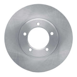 Dynamic Friction 1979-1983 Toyota Pickup Front Brake Rotor (252x20 Vented) by Dynamic Friction Company 600-76094