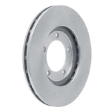 Dynamic Friction 1979-1983 Toyota Pickup Front Brake Rotor (252x20 Vented) by Dynamic Friction Company 600-76094