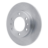 Dynamic Friction 1981-1985 Toyota 4Runner Front Brake Rotor (302x12.5 Solid) by Dynamic Friction Company 600-76095