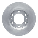 Dynamic Friction 1981-1985 Toyota 4Runner Front Brake Rotor (302x12.5 Solid) by Dynamic Friction Company 600-76095