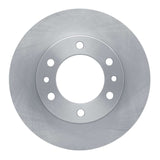 Dynamic Friction 1981-1985 Toyota 4Runner Front Brake Rotor (302x12.5 Solid) by Dynamic Friction Company 600-76095