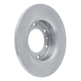Dynamic Friction 1981-1985 Toyota 4Runner Front Brake Rotor (302x12.5 Solid) by Dynamic Friction Company 600-76095