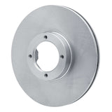 Dynamic Friction 1984-1985 Toyota Van Front Brake Rotor (255x20.1 Vented) by Dynamic Friction Company 600-76097