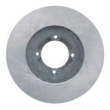 Dynamic Friction 1984-1985 Toyota Van Front Brake Rotor (255x20.1 Vented) by Dynamic Friction Company 600-76097