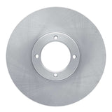 Dynamic Friction 1984-1985 Toyota Van Front Brake Rotor (255x20.1 Vented) by Dynamic Friction Company 600-76097