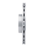 Dynamic Friction 1984-1985 Toyota Van Front Brake Rotor (255x20.1 Vented) by Dynamic Friction Company 600-76097
