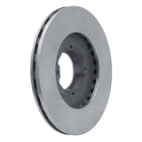 Dynamic Friction 1984-1985 Toyota Van Front Brake Rotor (255x20.1 Vented) by Dynamic Friction Company 600-76097