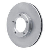 Dynamic Friction 1985-1992 Toyota Pickup Front Brake Rotor (257x25 Vented) by Dynamic Friction Company 600-76098