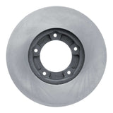 Dynamic Friction 1985-1992 Toyota Pickup Front Brake Rotor (257x25 Vented) by Dynamic Friction Company 600-76098