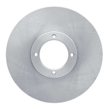 Dynamic Friction 1985-1992 Toyota Pickup Front Brake Rotor (257x25 Vented) by Dynamic Friction Company 600-76098