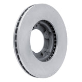 Dynamic Friction 1985-1992 Toyota Pickup Front Brake Rotor (257x25 Vented) by Dynamic Friction Company 600-76098