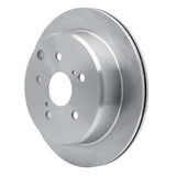 Dynamic Friction 1986-1997 Toyota Supra Rear Brake Rotor (291x18 Vented)