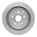 Dynamic Friction 1986-1997 Toyota Supra Rear Brake Rotor (291x18 Vented)