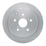 Dynamic Friction 1986-1997 Toyota Supra Rear Brake Rotor (291x18 Vented)