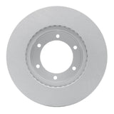 Dynamic Friction 1986-1995 Toyota 4Runner Front Brake Rotor (289x20 Vented) by Dynamic Friction Company 600-76102
