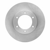 Dynamic Friction 1986-1995 Toyota 4Runner Front Brake Rotor (289x20 Vented) by Dynamic Friction Company 600-76102