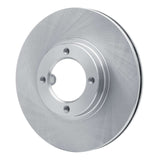 Dynamic Friction 1986-1989 Toyota Van Wagon Front Brake Rotor (255x20 Vented) by Dynamic Friction Company 600-76103