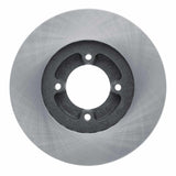 Dynamic Friction 1986-1989 Toyota Van Wagon Front Brake Rotor (255x20 Vented) by Dynamic Friction Company 600-76103