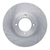 Dynamic Friction 1986-1989 Toyota Van Wagon Front Brake Rotor (255x20 Vented) by Dynamic Friction Company 600-76103