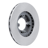Dynamic Friction 1986-1989 Toyota Van Wagon Front Brake Rotor (255x20 Vented) by Dynamic Friction Company 600-76103