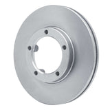 Dynamic Friction 1986-1989 Toyota Van Front Brake Rotor (261x25 Vented) by Dynamic Friction Company 600-76104