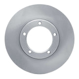 Dynamic Friction 1986-1989 Toyota Van Front Brake Rotor (261x25 Vented) by Dynamic Friction Company 600-76104
