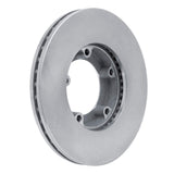 Dynamic Friction 1986-1989 Toyota Van Front Brake Rotor (261x25 Vented) by Dynamic Friction Company 600-76104