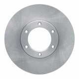 Dynamic Friction 1987-1988 Toyota Pickup Front Brake Rotor (257x25 Vented)