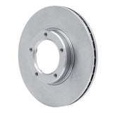 Dynamic Friction 1989-8 Toyota Hilux (Mexico) Front Brake Rotor (253x22 Vented) by Dynamic Friction Company 600-76106