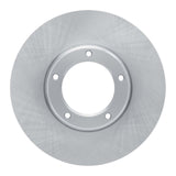 Dynamic Friction 1989-8 Toyota Hilux (Mexico) Front Brake Rotor (253x22 Vented) by Dynamic Friction Company 600-76106