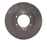 Dynamic Friction 1982-1993 Toyota Pickup Front Brake Rotor (262x30 Vented) by Dynamic Friction Company 600-76107