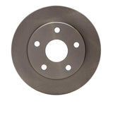 Dynamic Friction 1991-1994 Toyota Previa Front Brake Rotor (255x25 Vented) by Dynamic Friction Company 600-76108