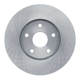 Dynamic Friction 1991-1997 Toyota Previa Front Brake Rotor (279x22 Vented) by Dynamic Friction Company 600-76109