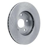 Dynamic Friction 1991-1997 Toyota Previa Front Brake Rotor (279x22 Vented) by Dynamic Friction Company 600-76109
