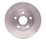 Dynamic Friction 1991-1996 Toyota Previa Front Brake Rotor (271x25 Vented) by Dynamic Friction Company 600-76111