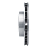 Dynamic Friction 1998-2007 Lexus LX470 Front Brake Rotor (313x32 Vented) by Dynamic Friction Company 600-76112