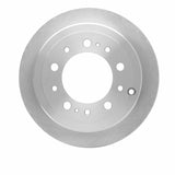 Dynamic Friction 1998-2007 Lexus LX470 Rear Brake Rotor (329.5x18 Vented) by Dynamic Friction Company 600-76113