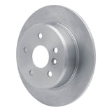 Dynamic Friction 1999-2003 Lexus RX300 Rear Brake Rotor (288x10 Solid) by Dynamic Friction Company 600-76114