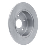 Dynamic Friction 1999-2003 Lexus RX300 Rear Brake Rotor (288x10 Solid) by Dynamic Friction Company 600-76114