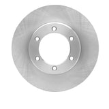 Dynamic Friction 1991-1998 Toyota 4Runner Front Brake Rotor (290.5x25 Vented) by Dynamic Friction Company 600-76115